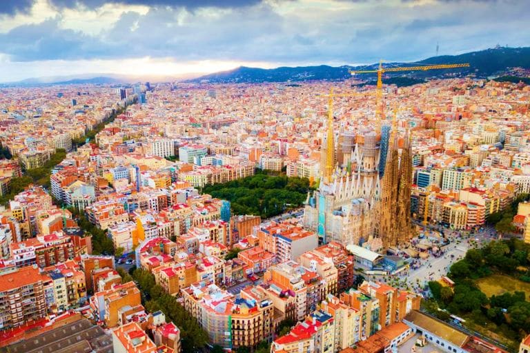Barcelona, Spain Barcelona, Spain